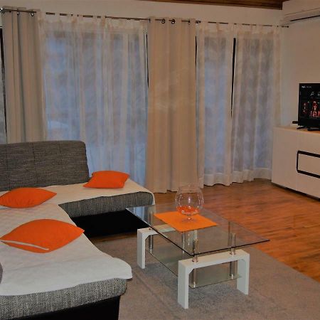 Apartment Slavka トロギール エクステリア 写真