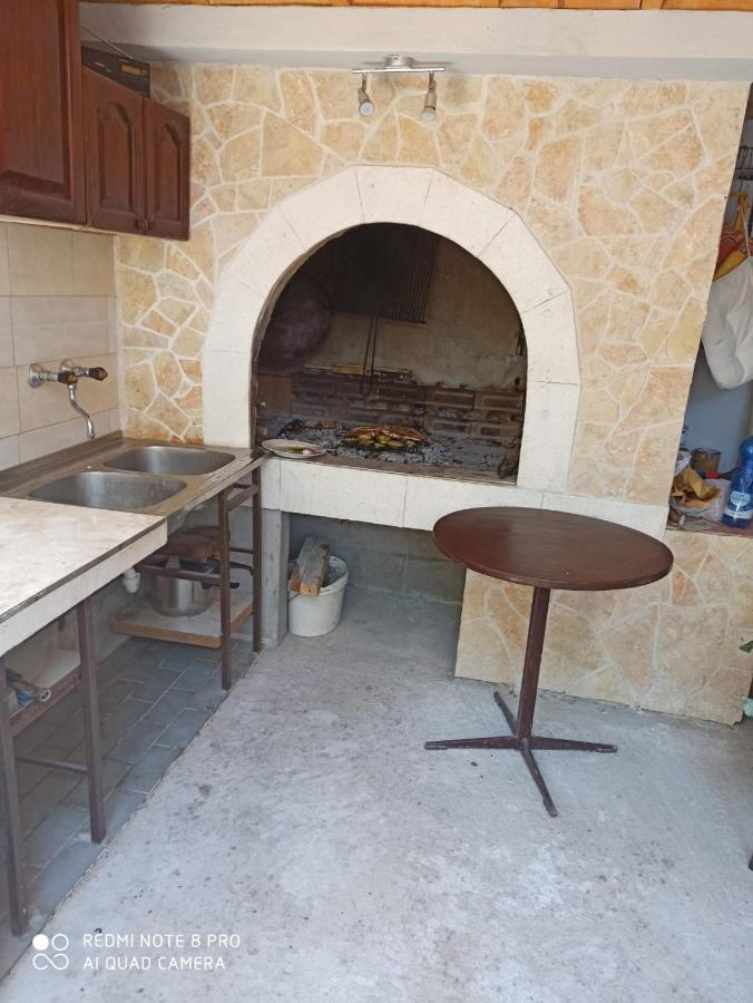 Apartment Slavka トロギール エクステリア 写真