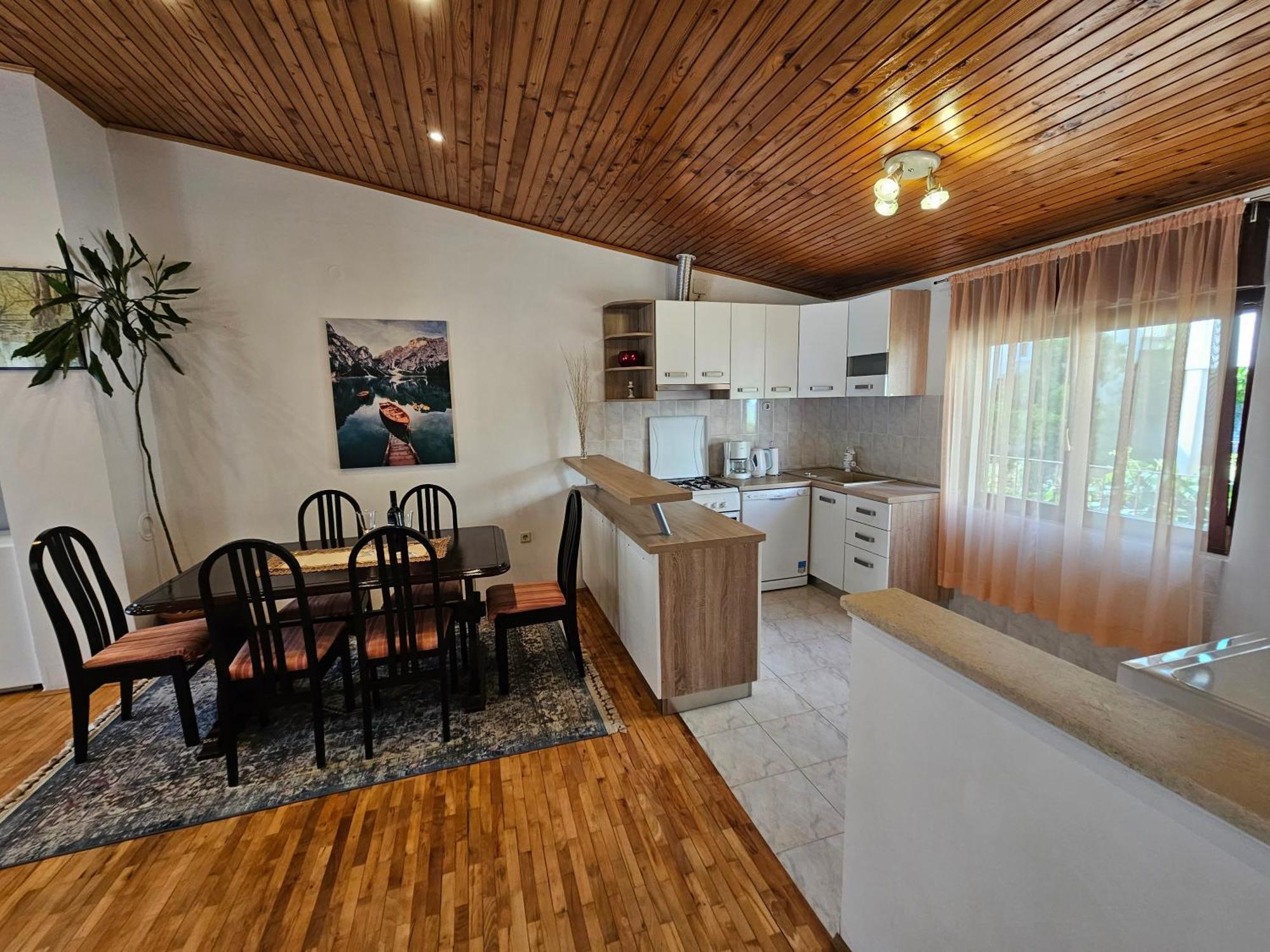 Apartment Slavka トロギール エクステリア 写真