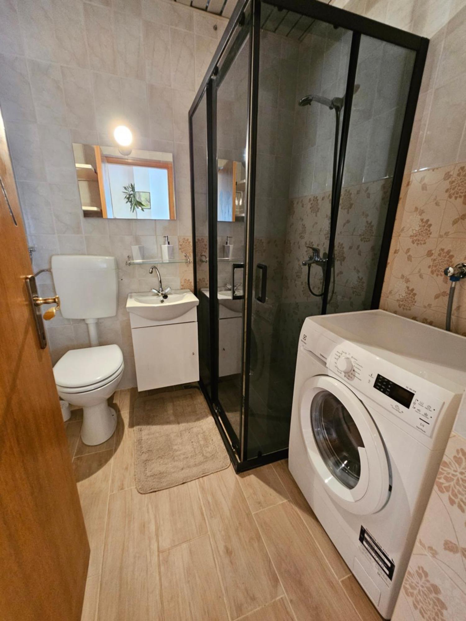 Apartment Slavka トロギール エクステリア 写真