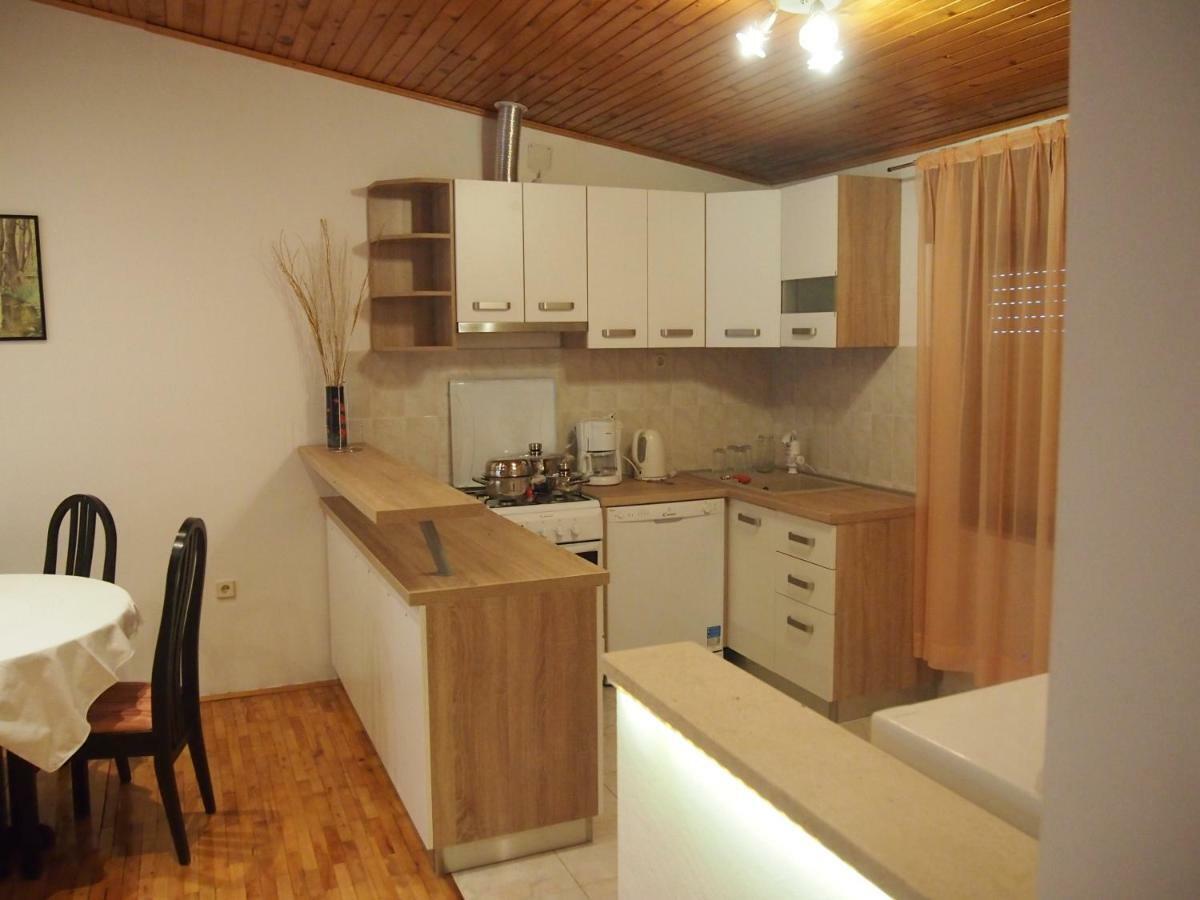 Apartment Slavka トロギール エクステリア 写真